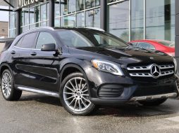 Mercedes-Benz GLA 2019