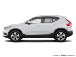Volvo XC40 2021