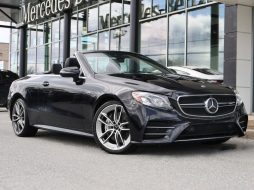 Mercedes-Benz E-Class 2019