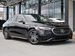 Mercedes-Benz E-Class 2024