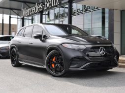 Mercedes-Benz EQS 2023