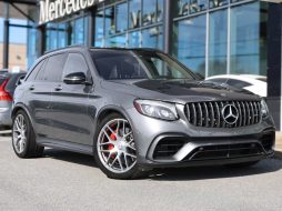 Mercedes-Benz GLC 2019