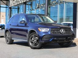 Mercedes-Benz GLC 2021