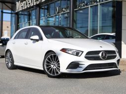 Mercedes-Benz A-Class 2019