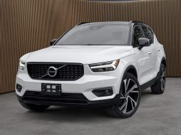 Volvo XC40 2021