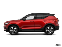 Volvo XC40 2022