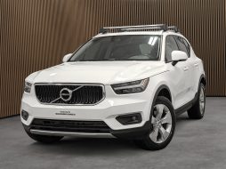 Volvo XC40 2021