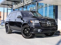 Mercedes-Benz GLS 2025