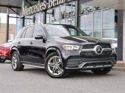 Mercedes-Benz GLE 2020