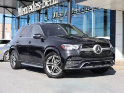 Mercedes-Benz GLE 2020