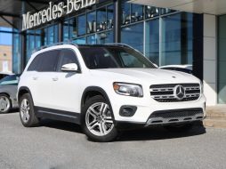 Mercedes-Benz GLB 2022