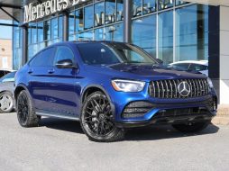 Mercedes-Benz GLC 2021