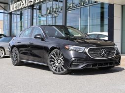 Mercedes-Benz E-Class 2024