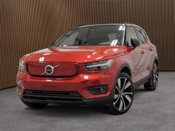 Volvo XC40 2022