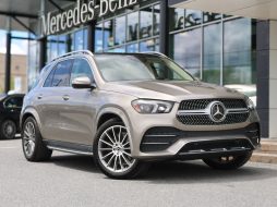 Mercedes-Benz GLE 2021