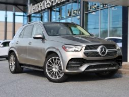 Mercedes-Benz GLE 2021