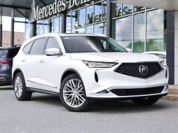 Acura MDX 2023