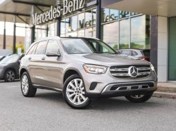 Mercedes-Benz GLC 2021