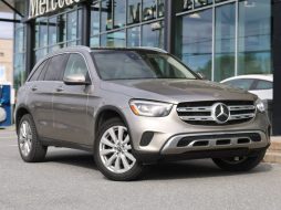 Mercedes-Benz GLC 2021