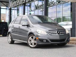 Mercedes-Benz B-Class 2011