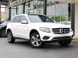 Mercedes-Benz GLC 2019