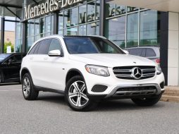 Mercedes-Benz GLC 2019