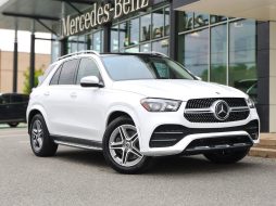 Mercedes-Benz GLE 2020