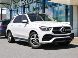Mercedes-Benz GLE 2020