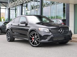 Mercedes-Benz GLC 2018
