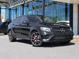 Mercedes-Benz GLC 2018