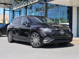 Mercedes-Benz EQS 2023