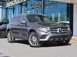 Mercedes-Benz GLC 2018