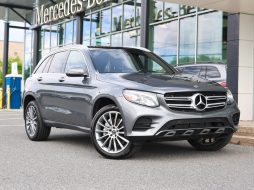 Mercedes-Benz GLC 2018