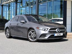 Mercedes-Benz A-Class 2022
