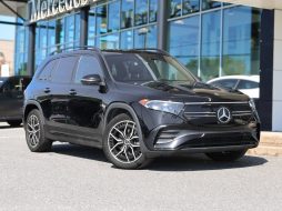 Mercedes-Benz EQB 2023