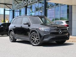 Mercedes-Benz EQB 2023