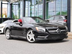 Mercedes-Benz SL-Class 2014