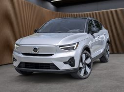 Volvo C40 2022