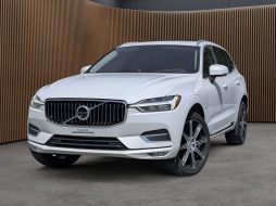 Volvo XC60 2021