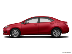 Toyota Corolla 2019