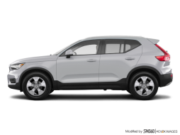 Volvo XC40 2021