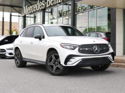 Mercedes-Benz GLC 2024