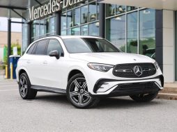 Mercedes-Benz GLC 2024