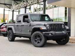 Jeep Gladiator 2021