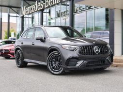 Mercedes-Benz GLC 2024