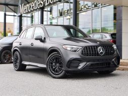 Mercedes-Benz GLC 2024