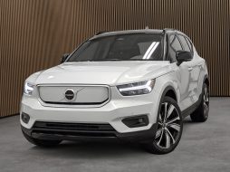 Volvo XC40 2021