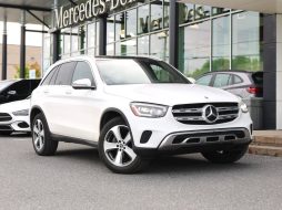Mercedes-Benz GLC 2022