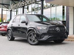 Mercedes-Benz GLE 2024