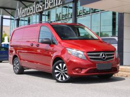 Mercedes-Benz Metris Cargo Van 2020